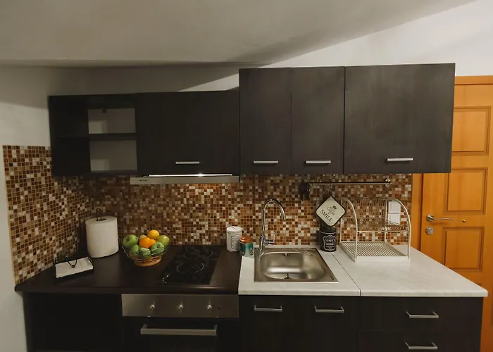 Stellatos House شقة *