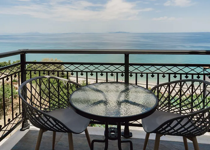 Stellatos House شقة *