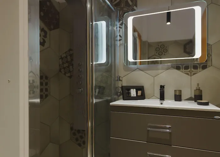 Stellatos House شقة بوروس