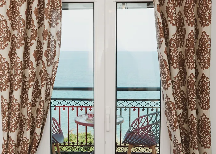 Stellatos House شقة