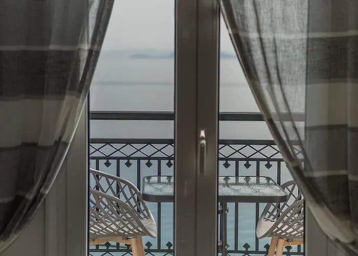 Stellatos House شقة بوروس