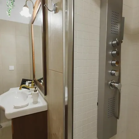 Stellatos House Apartment *